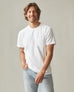Men's Pocket Tee - White